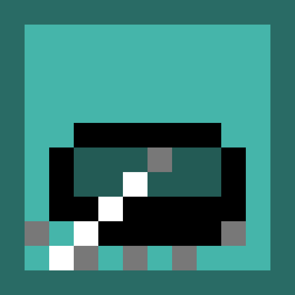 Spleef Turquoise Scout